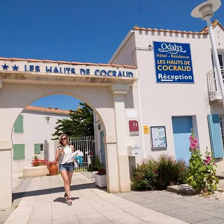 Ile De Re 10 Cocraud Resort La Flotte