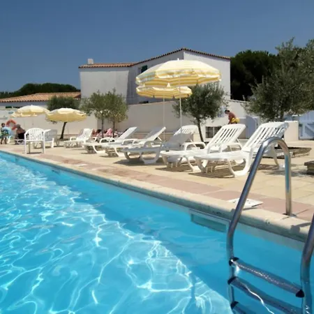 Resort Ile De Re 10 Cocraud *